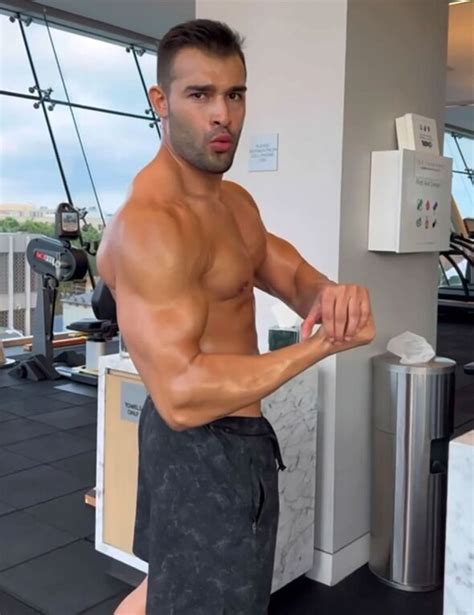 Britney Spears ex Sam Asghari posts NUDE thirst trap in the。